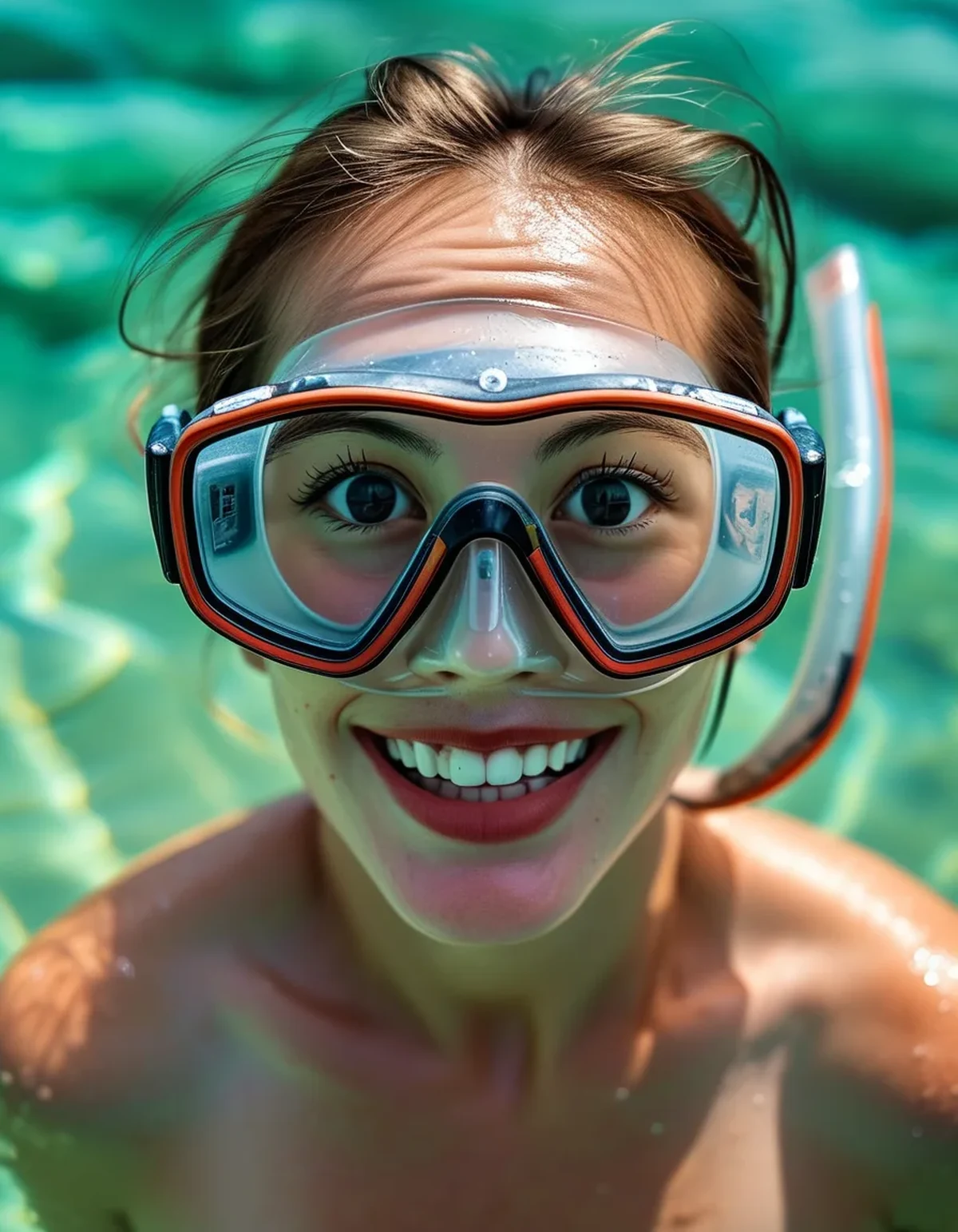 7 Things Nobody Tells First-Time Snorkelers Before They Get in the Water