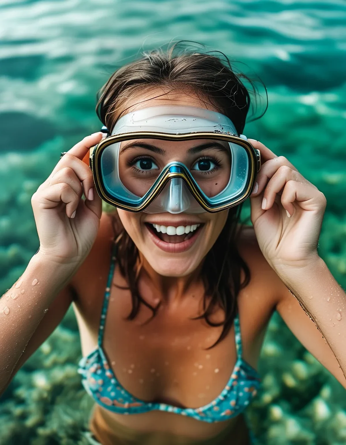 7 Things Nobody Tells First-Time Snorkelers Before They Get in the Water