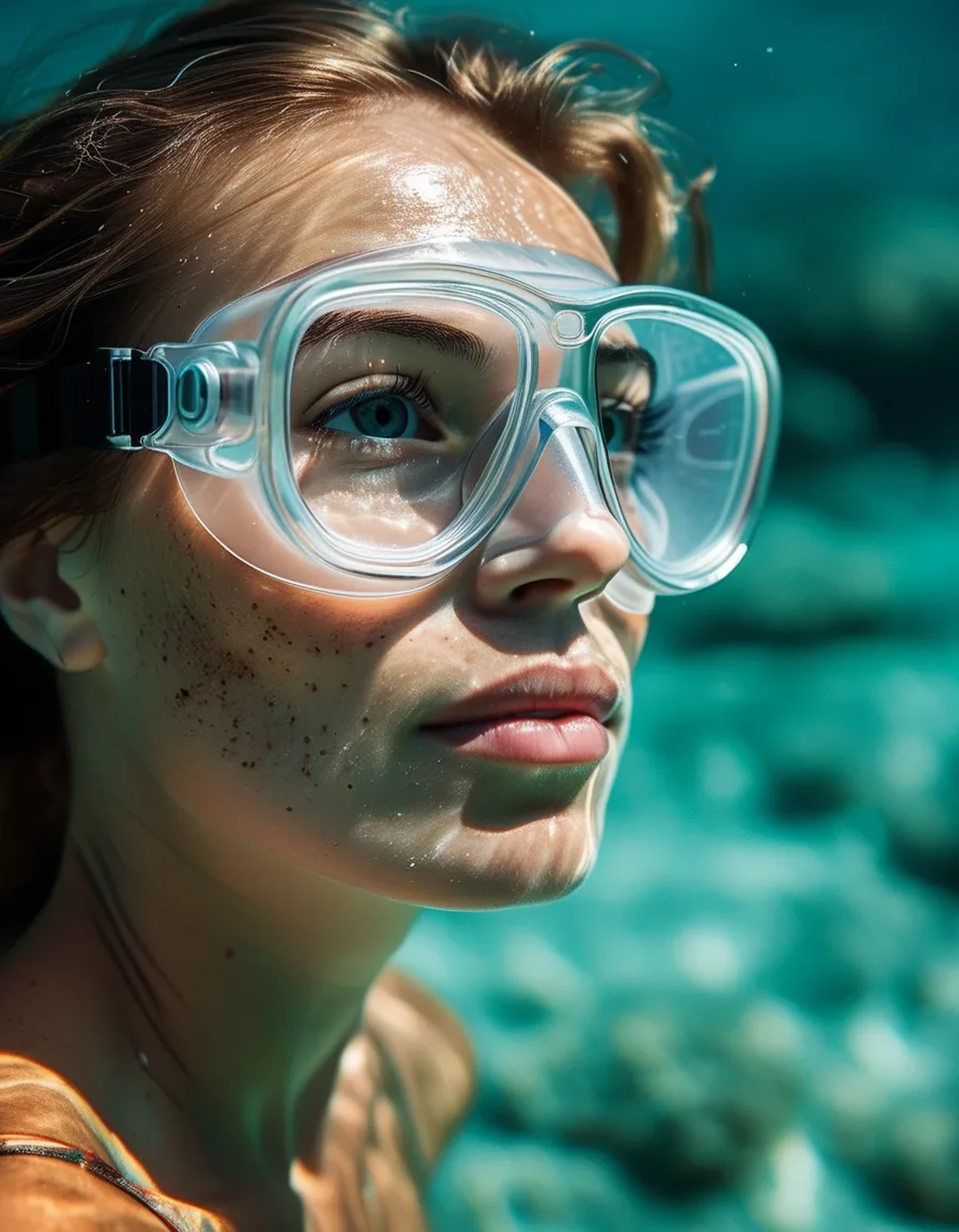 The Complete Guide to Snorkeling When You Wear Glasses or Contacts