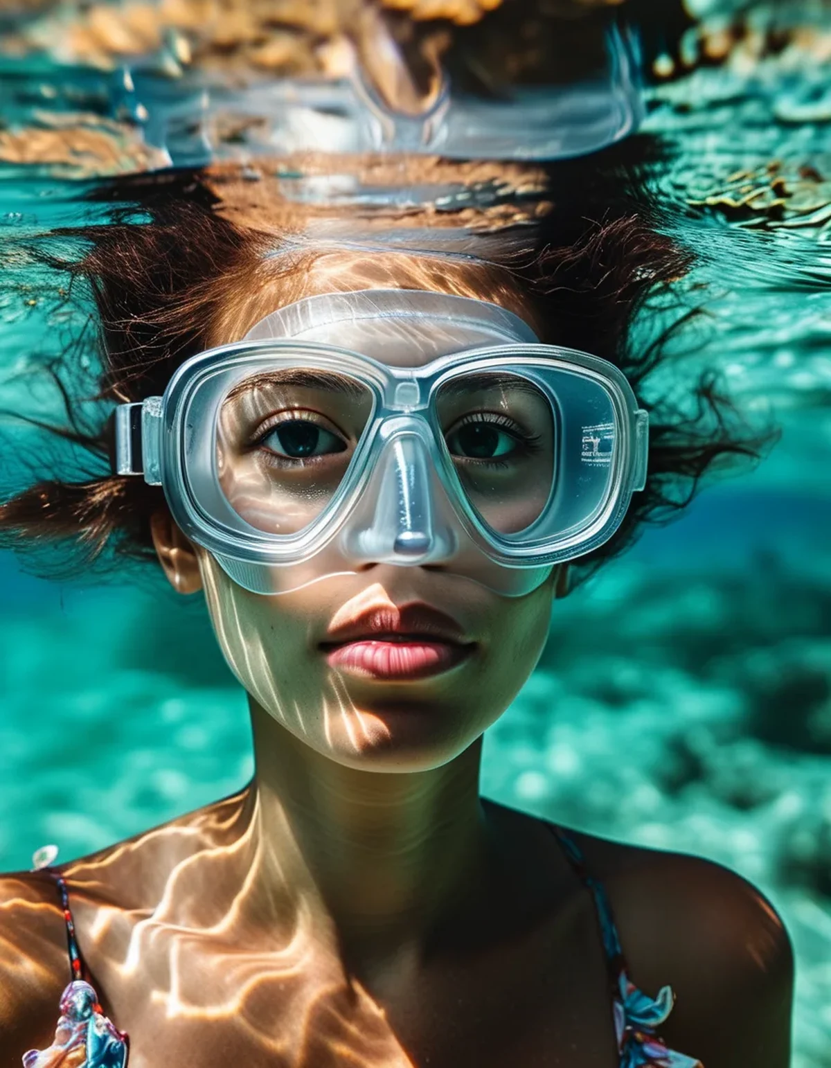 The Complete Guide to Snorkeling When You Wear Glasses or Contacts