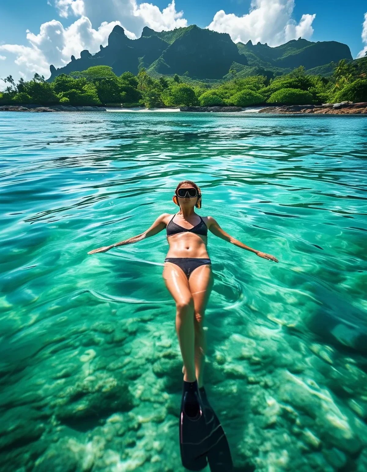 The Complete Guide to Snorkeling Without Constantly Swallowing Water