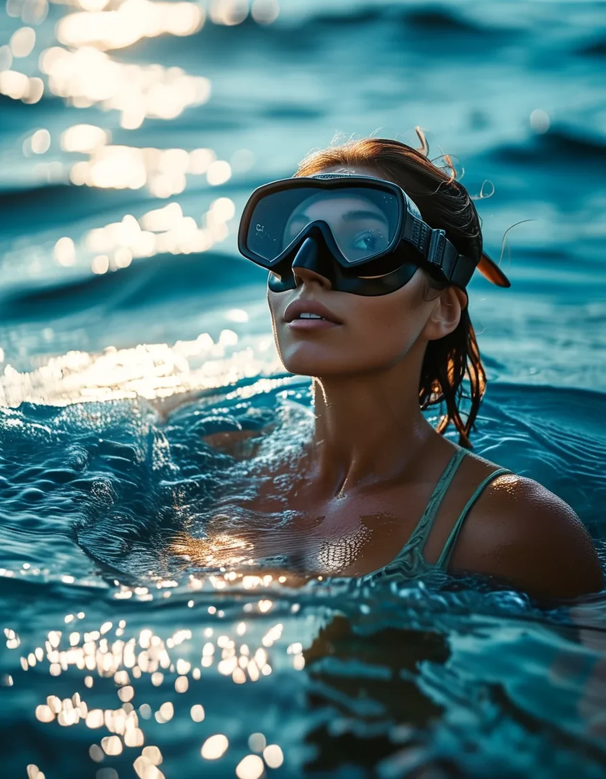 The Complete Guide to Snorkelling in Choppy Water