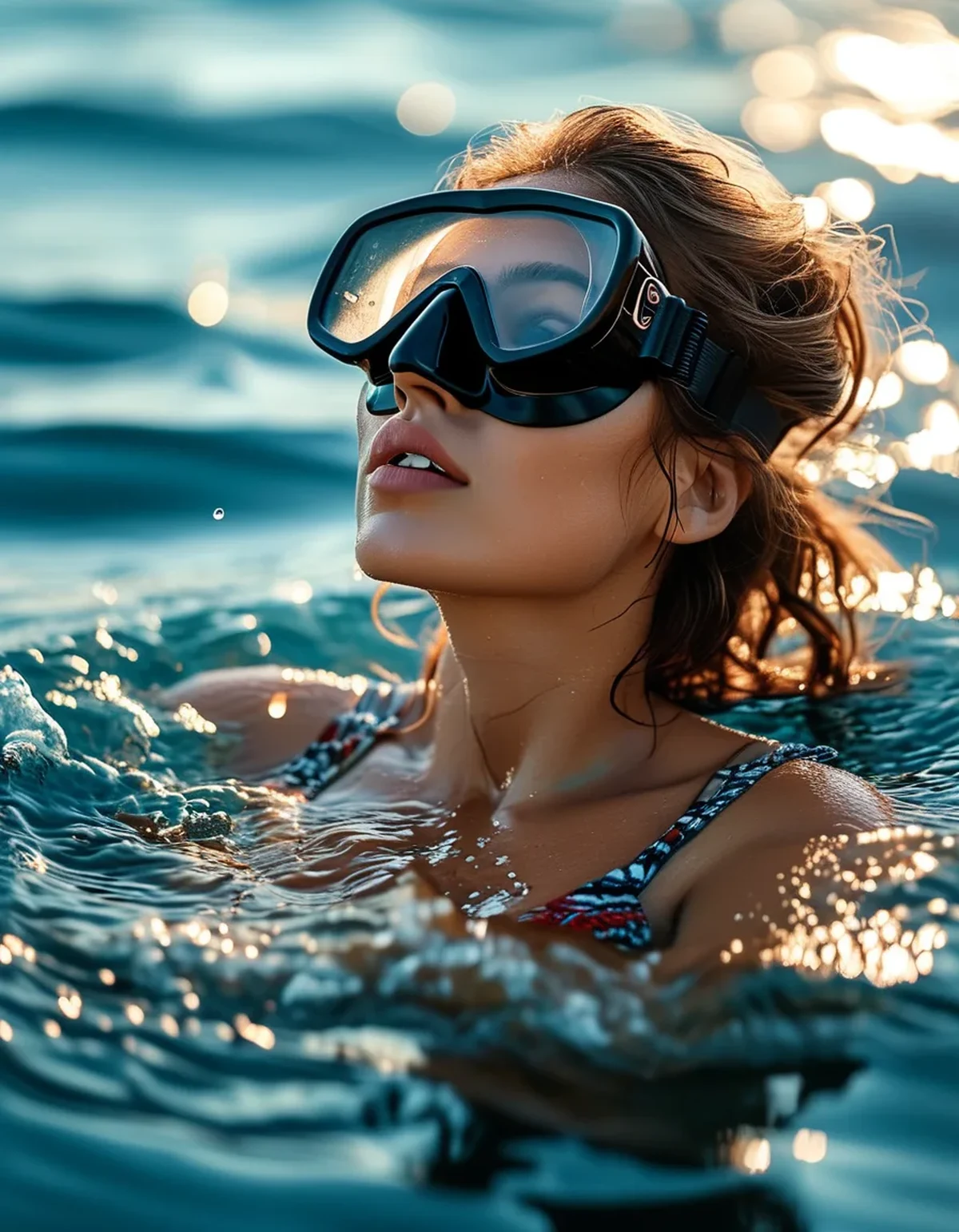The Complete Guide to Snorkelling in Choppy Water