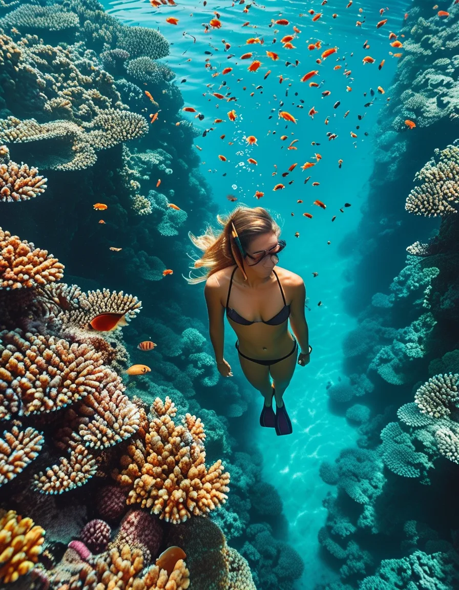 Reading the Reef: A Snorkeler's Guide to Finding, Watching and Respecting Marine Life