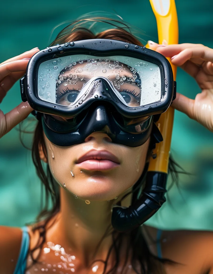 Why the Toothpaste Trick for Foggy Snorkel Masks Works Worse Than People Think