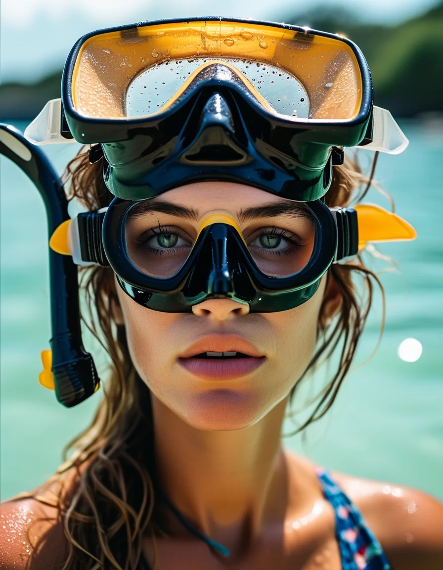 Why the Toothpaste Trick for Foggy Snorkel Masks Works Worse Than People Think
