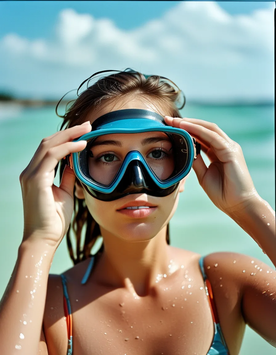 Snorkel Mask Giving You a Headache? It's Probably the Strap, Not the Fit