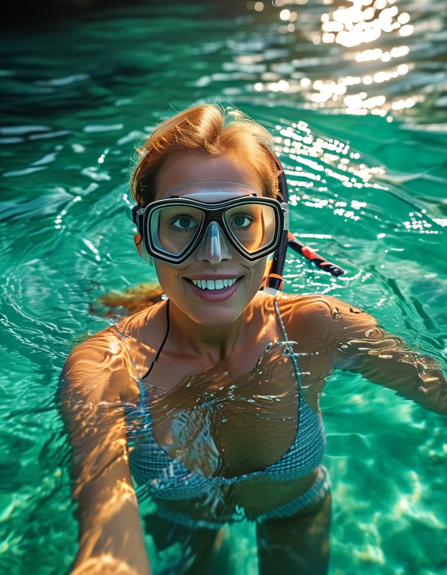 Snorkeling for Beginners: The Underwater World Starts at the Surface