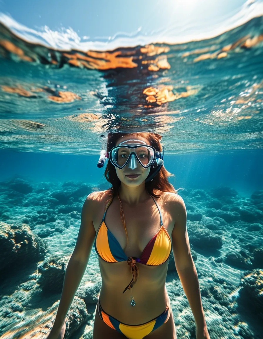 Snorkeling Breathing and Technique Tips (Relax and Enjoy the View)