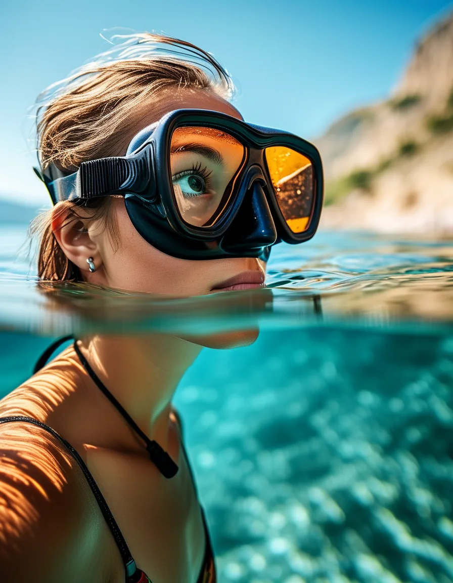 Snorkeling Safety: What Every Beginner Needs to Know Before Getting in the Water