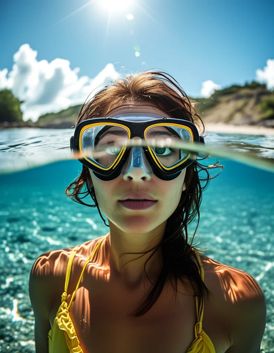 Snorkeling Safety: What Every Beginner Needs to Know Before Getting in the Water