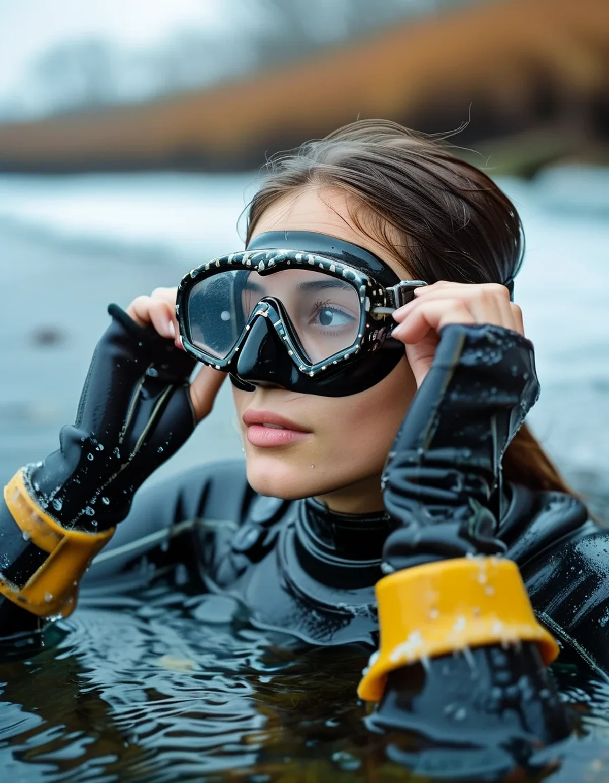 The Complete Guide to Cold Water Snorkelling for Warm Water Snorkellers