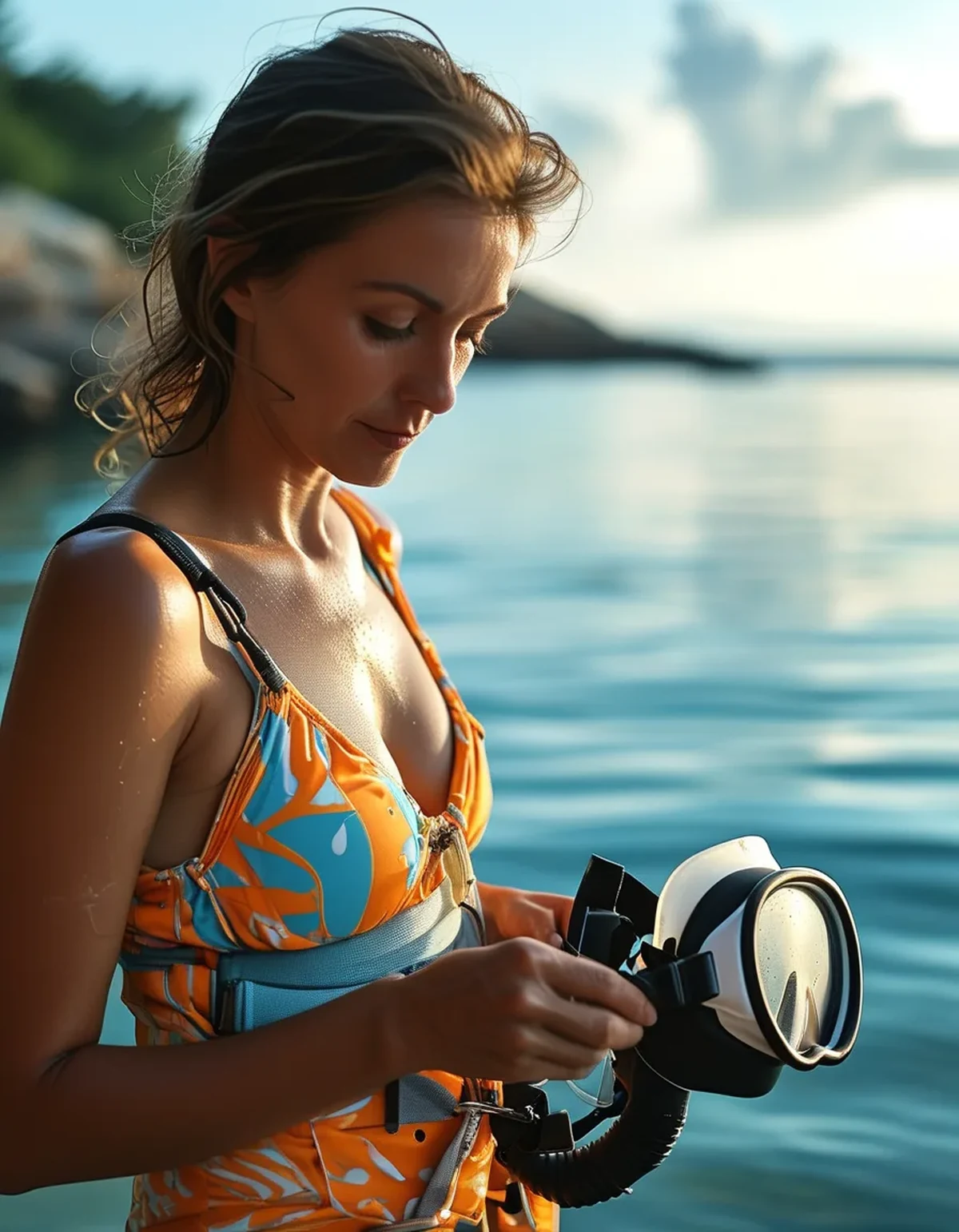 The Complete Guide to Snorkeling Alone Safely