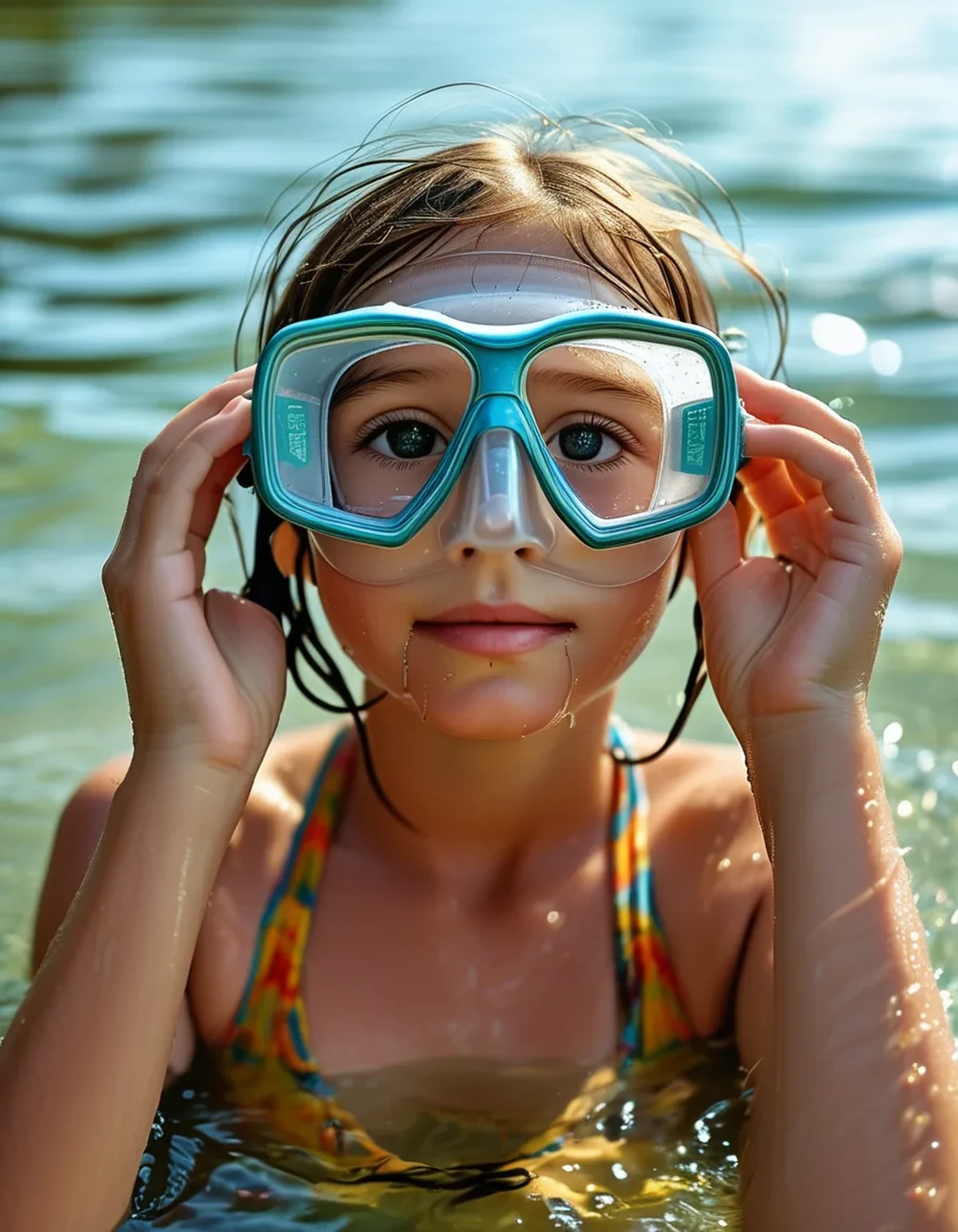 The Complete Guide to Snorkeling With Kids Without Losing Track of Anyone