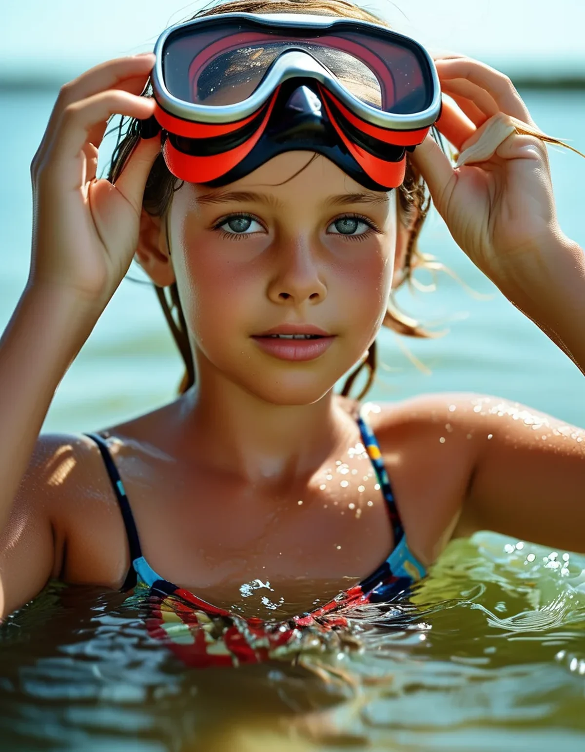The Complete Guide to Snorkeling With Kids Without Losing Track of Anyone