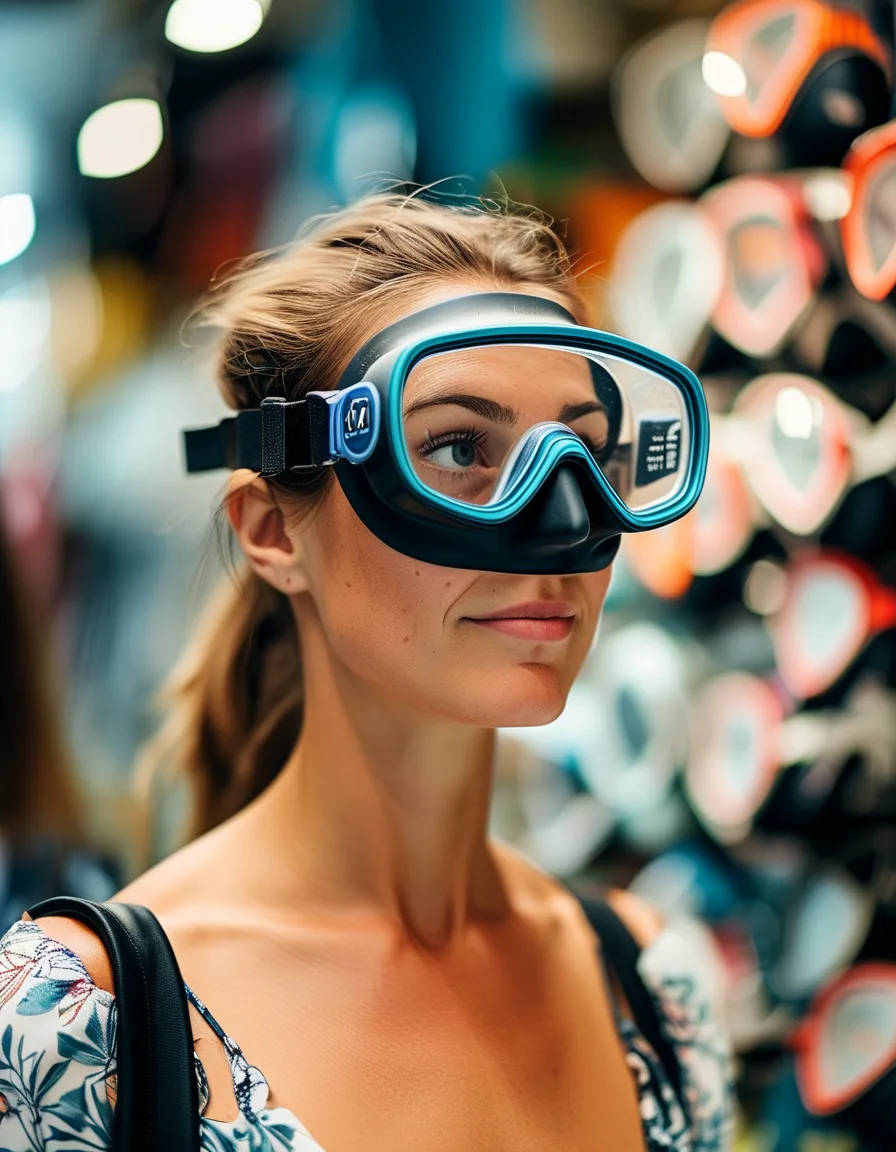 Why Most Snorkel Mask Leaks Trace Back to One Ten-Second Test Nobody Runs Before Buying