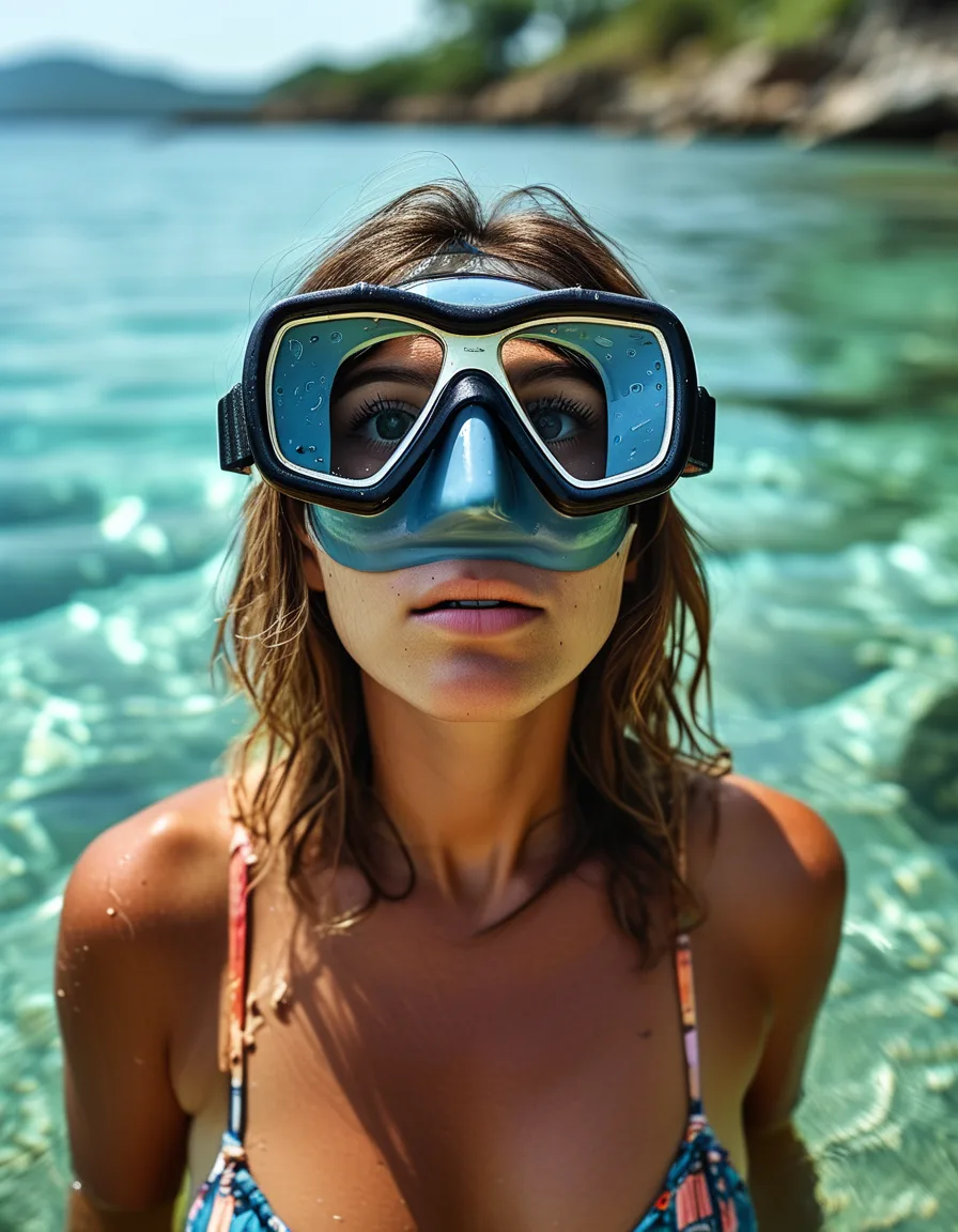 Why a Snorkel Mask That Passed the Dry-Land Seal Test Can Still Fog Up Mid-Swim