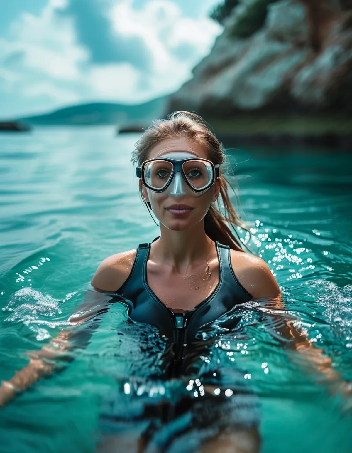 Why Cold-Water Snorkeling Feels So Much Harder (Even With a Wetsuit)