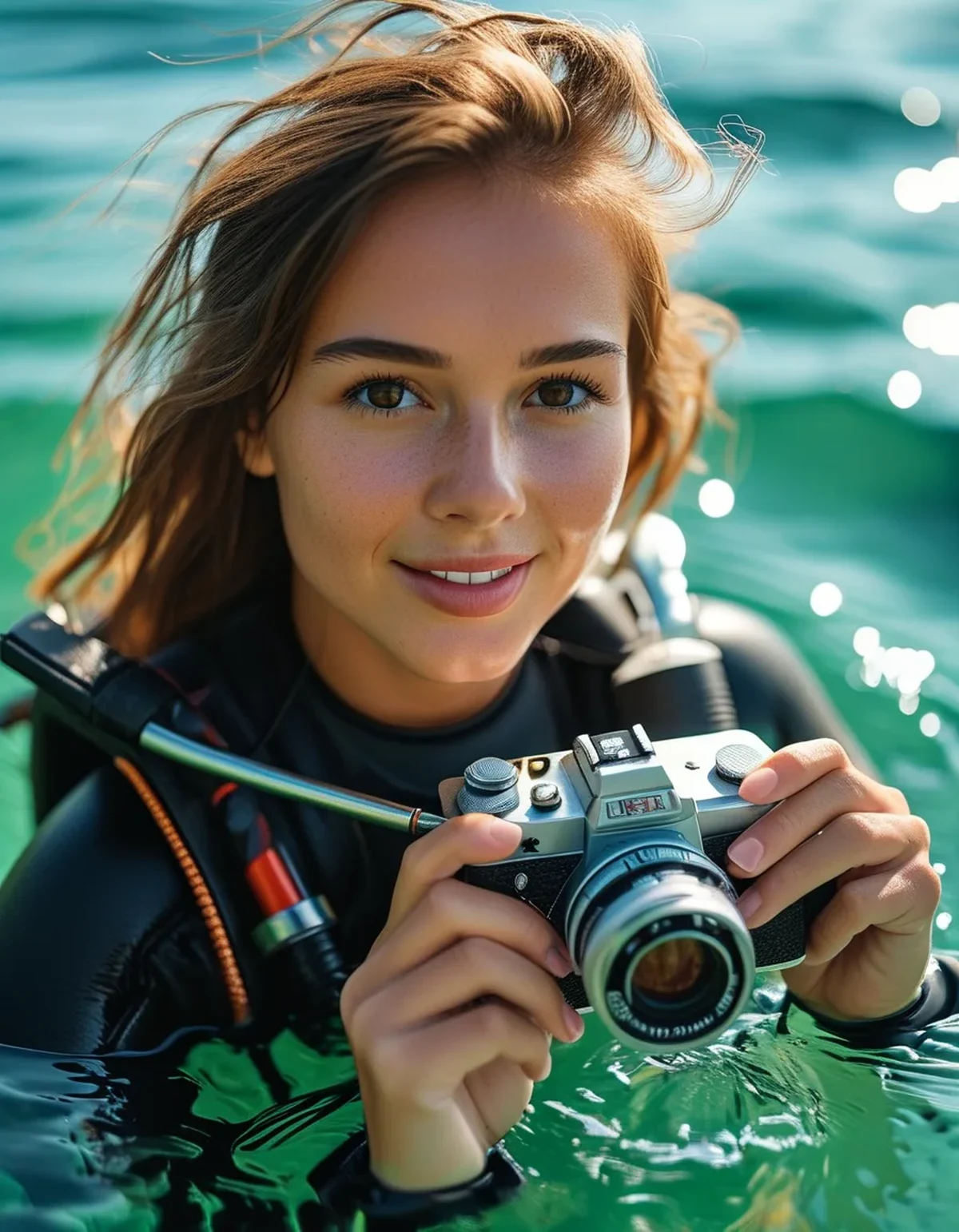 Why Your Snorkelling Photos Look Nothing Like What You Saw Underwater