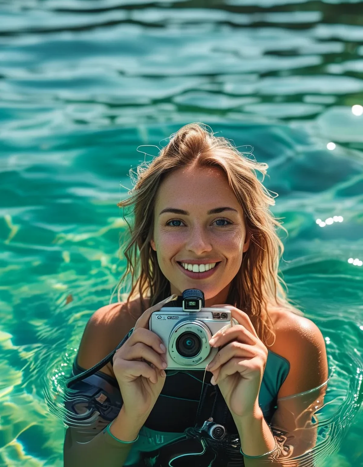 Why Your Snorkelling Photos Look Nothing Like What You Saw Underwater
